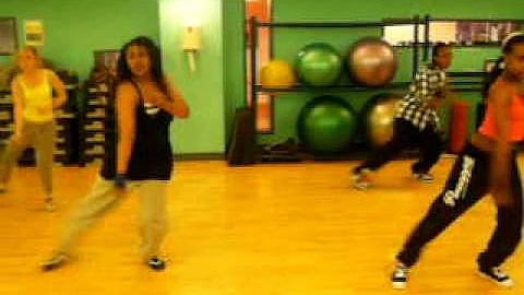 Nicki Minaj - Your Love - Choroeographed by Michel...