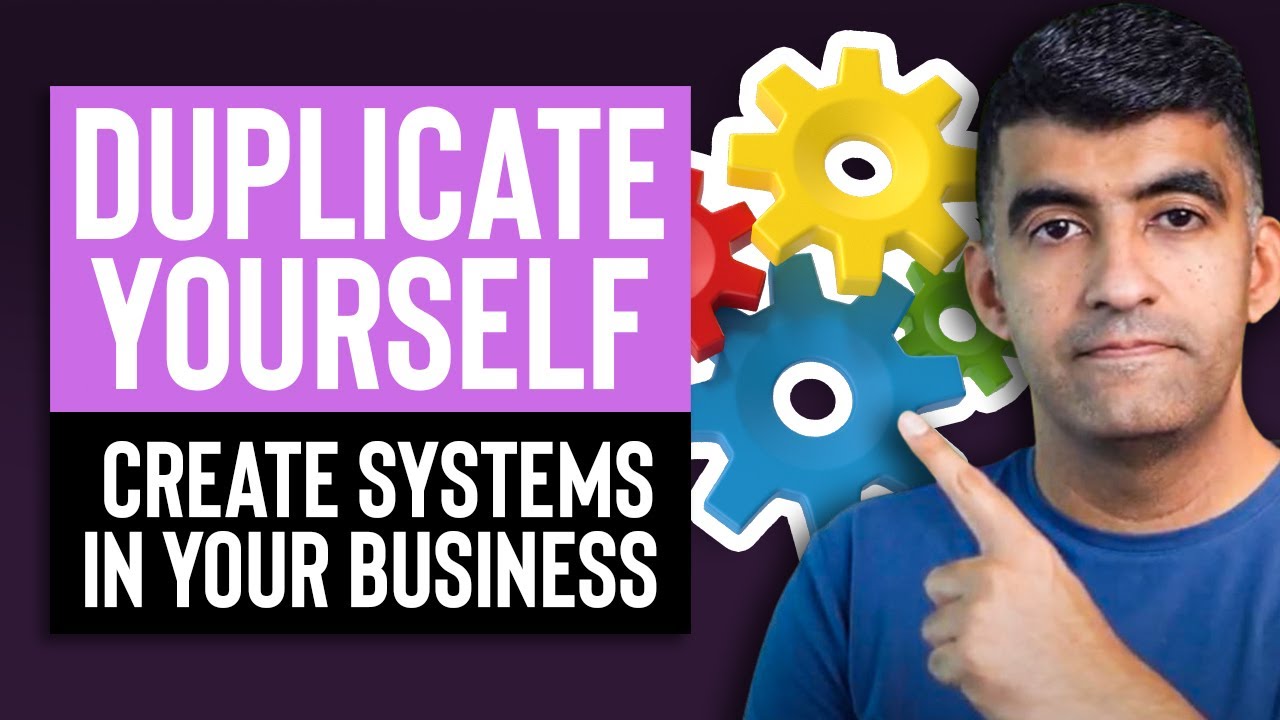 Business Systems and Process | How I cloned myself Business Systems and Process | How I cloned myself