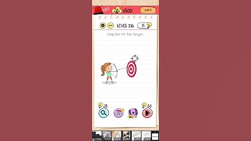 236 brain test tricky puzzles stage level walkthrough tutorial puzzle game unico studio