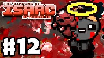 The Binding of Isaac: Afterbirth - Gameplay Walkthrough Part 12 - Lazarus vs. Ultra Greed! (PC)