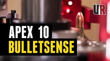 Mark 7 Apex 10 and BulletSense