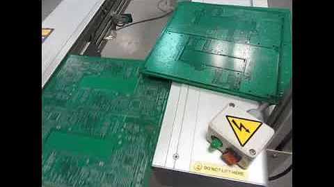 NUTEK NTM530WSM-2000-4, Station Inspection Workstations with Continuous Belt Conveyor (2012)