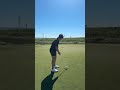 maybe no more practice putts? #golf #golfshorts #golfswing
