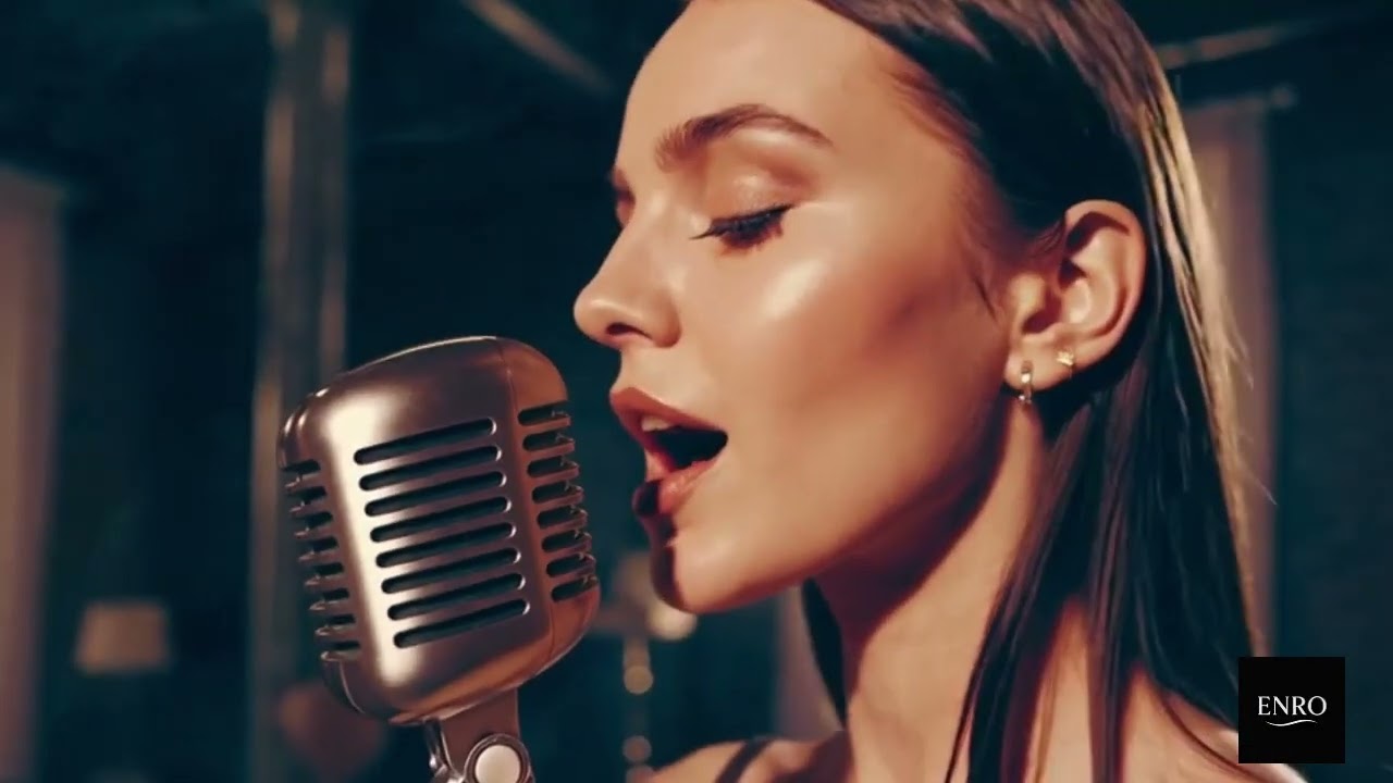 ENRO -COME ON (VISUALIZER)