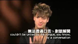 每日動一句 蘇格蘭歌手努提尼--蘋果日報 20140918