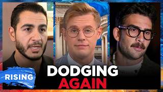 Abdul El-Sayed FAILS to Denounce Hasan Piker AGAIN! | RISING