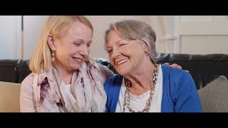 HCA Home Aged Care Ad