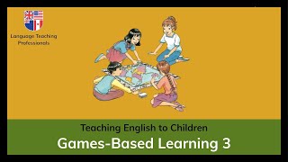 Games-Based Learning 3: The Role of the Teacher in Games.