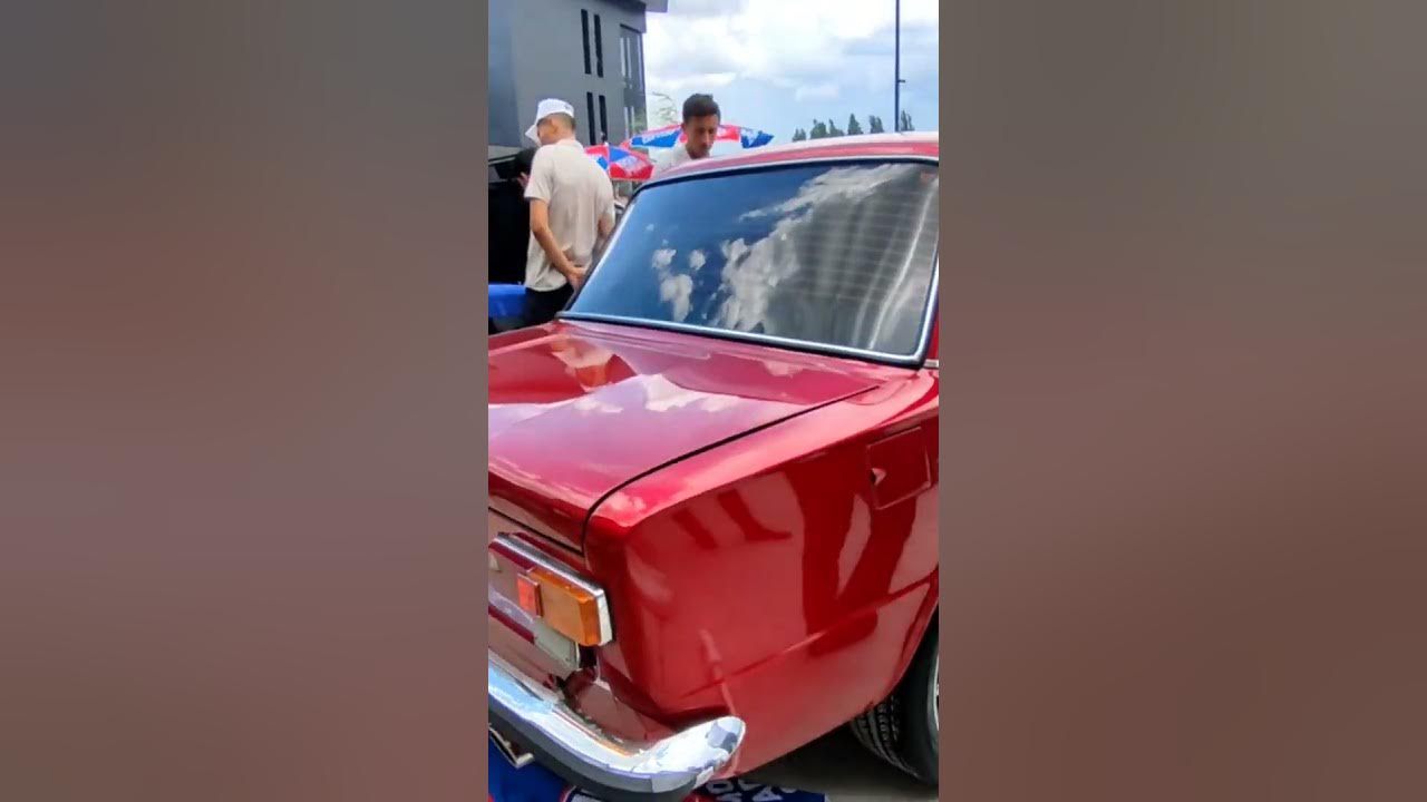 ЖИГУЛИ ТЮНИНГ 🔥21011 | JIGULI TUNING | UZ AVTO LUKS - YouTube