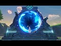 Genshin Impact | ZIBAI and MAVUIKA SPIRAL ABBYS FLOOR 11-12 (Version 6.4) #genshinimpact