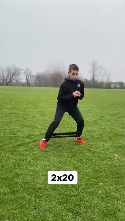 MINI BAND EXERCISES FOR FOOTBALLERS!