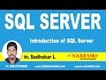 Introduction of SQL Server | SQL Server Tutorial