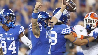 TOP 10 2021 Kentucky Football Moments