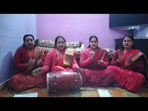 कहां चली मा शेर सजा के # माता रानी का प्यार सा भजन