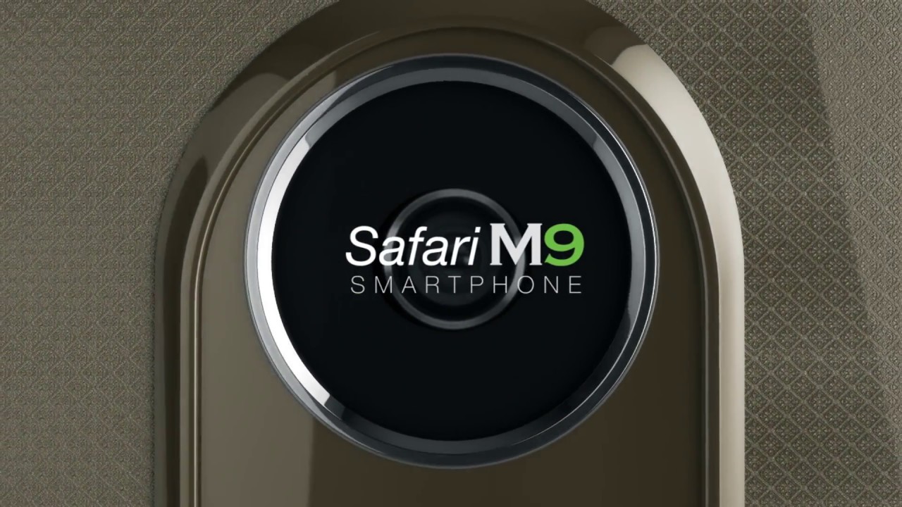 Safari M9 Smartphone TVC - Greentel Mobile