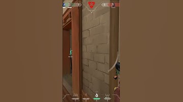 Couple Classic Kills Silly Clove  #valorant #valorantbestmovements #valorantclips