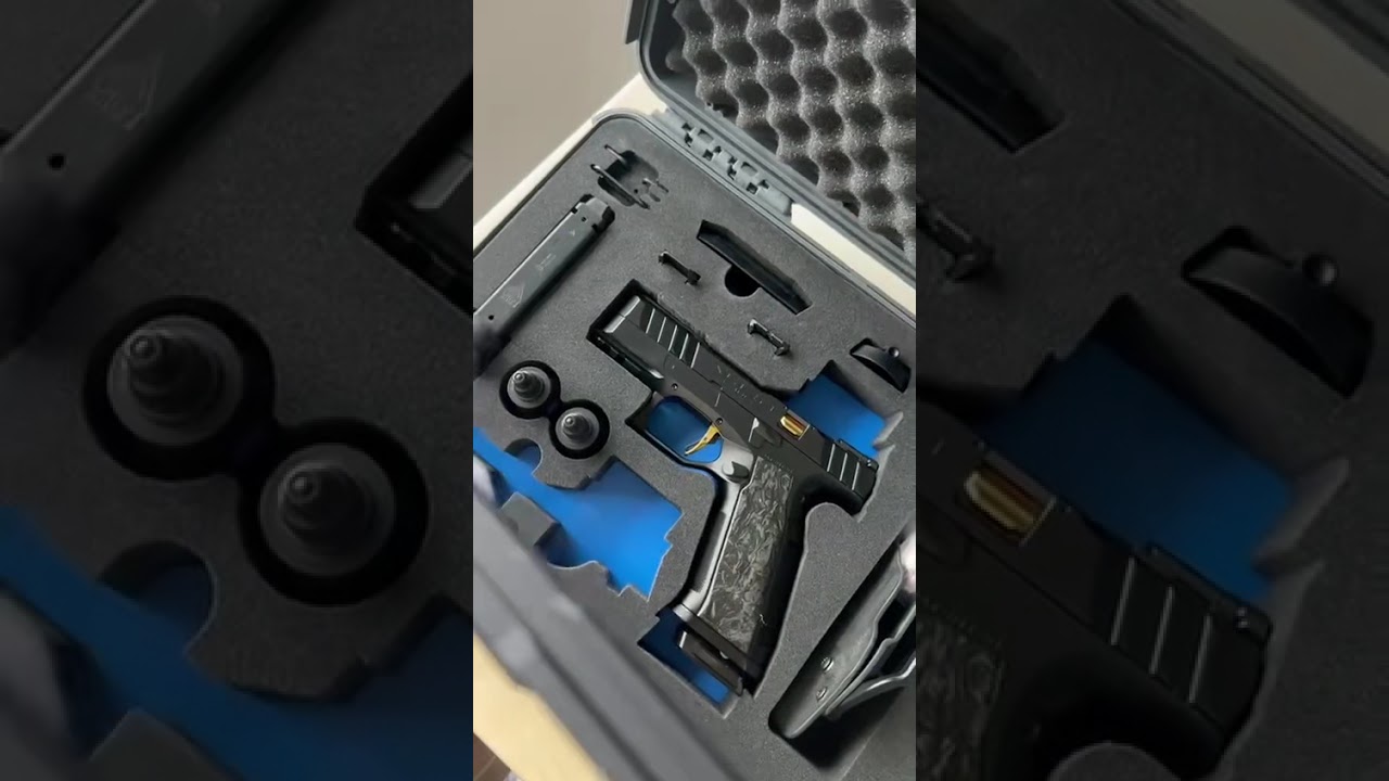 İlk Laugo Arms Alien REMUS 500LE TÜRKİYE’DE