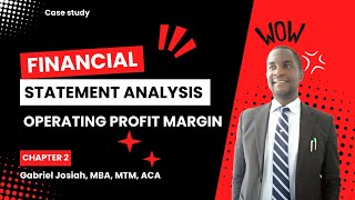 Operating Profit Margin (OPM) Explained & Calculated with example