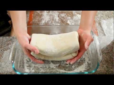 Puff Pastry Dough recipe