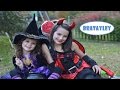 Halloween Trick-or-Treating with Bratayley (WK 200.3)