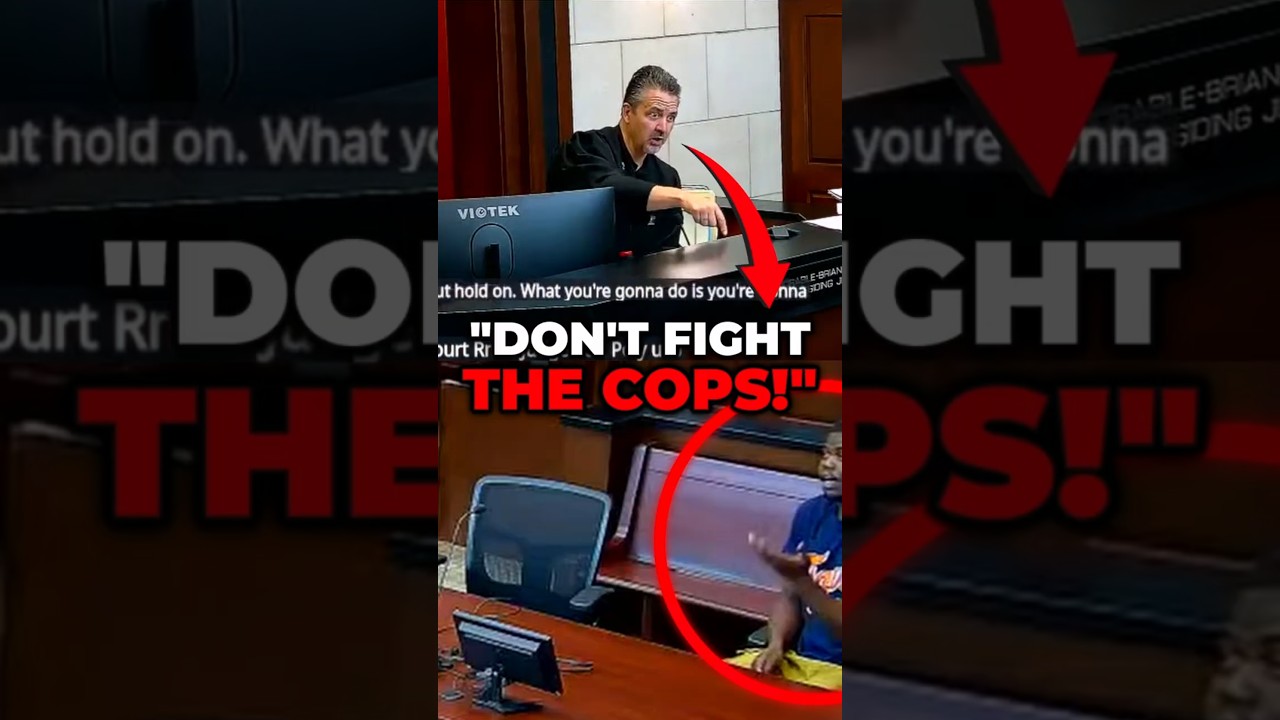 What Happens If You Don’t Listen to Police?