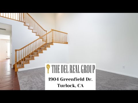 1904 Greenfield Dr., Turlock, CA home video tour
