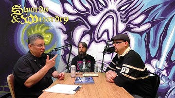 Podcast: Swords & Wizardry