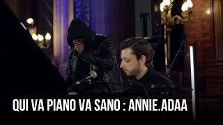 @annieadaa. — "Ultraviolence" (live @ Qui va piano va sano 2023)