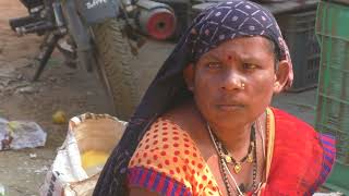 Индия 2022.Этнические рынки Чхаттисгарха.Bastar Tribal Market Geedam Dantevada