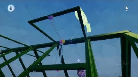 Using an inactive connector in Dreams