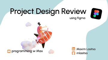 Full-Stack SaaS - Project Design Review using Figma | Personal Project | Looking for contributors