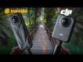 DJI Osmo 360 vs Insta360 X5 / Daytime footage (UNBIASED)
