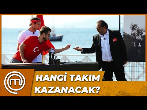 ÇANAKKALE'DE HAFTANIN İKİNCİ TAKIM YARIŞI! |  MasterChef Türkiye 88. Bölüm