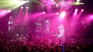 Kasabian - Rewired LIVE @ HMH Amsterdam 03/03/2012 HQ