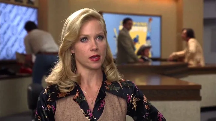 Anchorman - Veronica Corningstone: Fighting, screw...