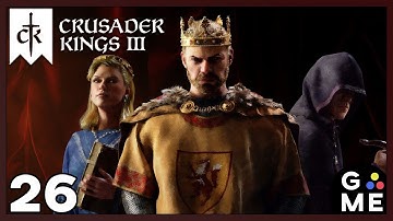 Crusader Kings 3 - "Let