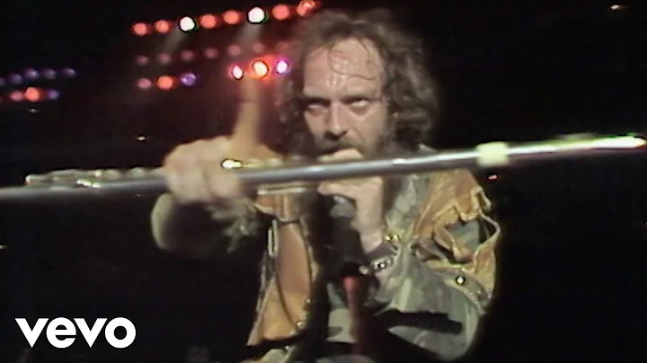 Jethro Tull - Locomotive Breath (Live)