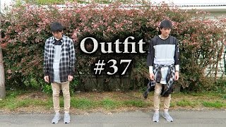 Grey NMD Fit | Outfit of the Day #37 