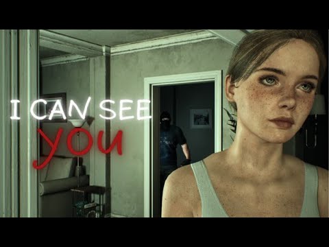 Видео: ХОРРОР! ПОХИТИТЕЛЬ В ДОМЕ! | I CAN SEE YOU | ПОЛНОЕ ПРОХОЖДЕНИЕ