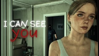 ХОРРОР! ПОХИТИТЕЛЬ В ДОМЕ! | I CAN SEE YOU | ПОЛНОЕ ПРОХОЖДЕНИЕ