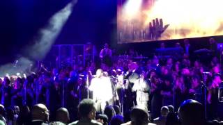 Video thumbnail of "Hezekiah Walker & LFCC - Clean Inside/I'll Make It (LFCC Reunion Concert)"