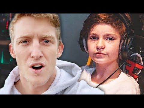 Tfue Gets H1ghSky1 Banned From Twitch Amid FaZe Clan Lawsuit