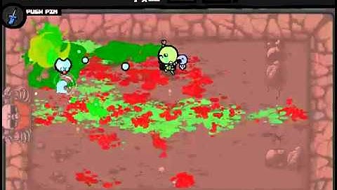 I Am Terrible at The Binding of Isaac, Episode 14 [Cain and Eve!]