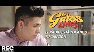 LOS GATOS LOCOS -EL RADIO ESTÁ TOCANDO TU CANCIÓN-