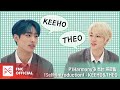 P1Harmony가 쓰는 프로필 (Self-introduction) : KEEHO&THEO