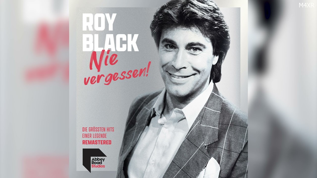 Roy Black - Das Mädchen Carina (Remastered 2021)(Acapella Version)