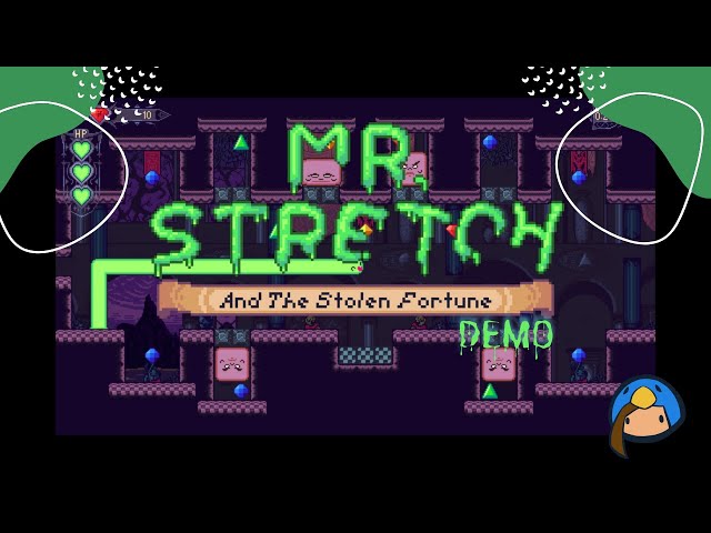 Mr. Stretch and the Stolen Fortune on Steam