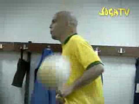 Samba- Brazil football Team