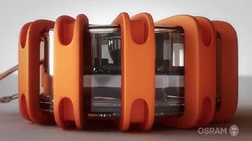 Light is safety - 3ds Max & After Effects