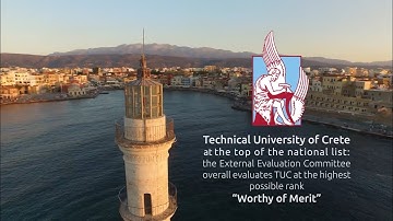 Technical University of Crete   International Promo Video